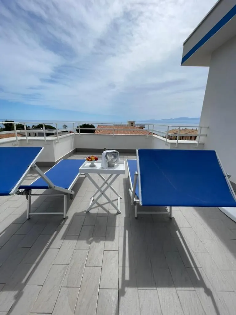 Casa Vacanze Villa Lena Santa Flavia Apartment