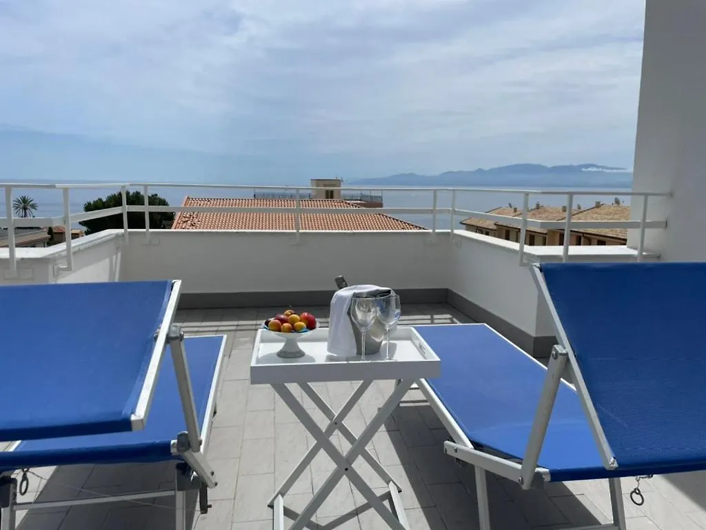 Casa Vacanze Villa Lena Santa Flavia Apartment