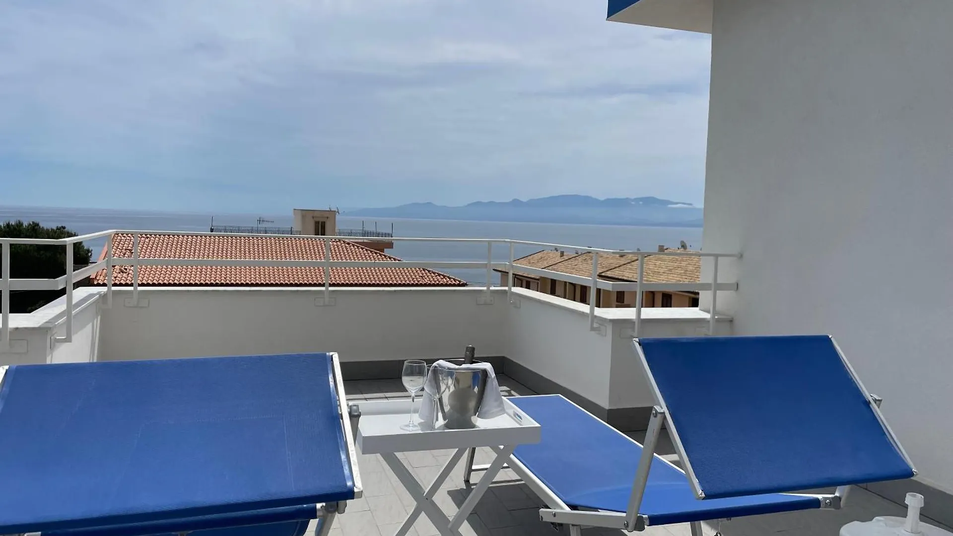 Casa Vacanze Villa Lena Santa Flavia