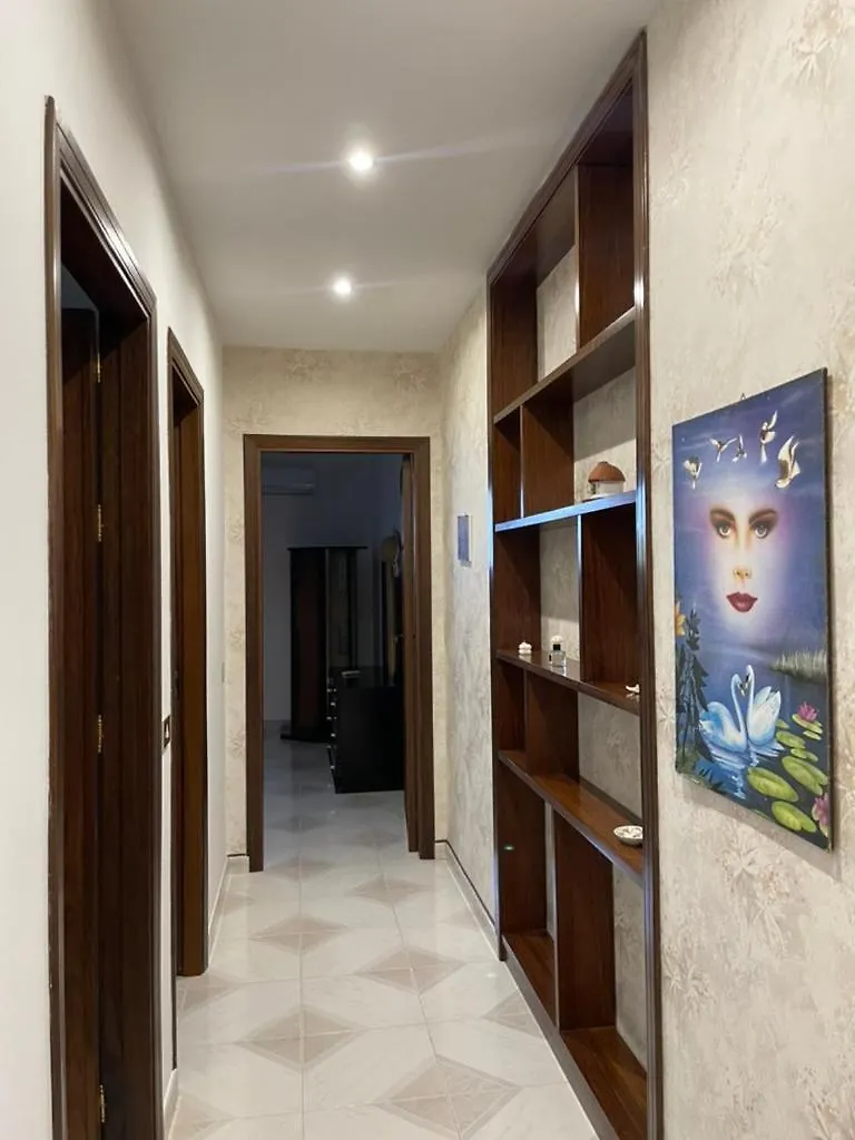 Casa Vacanze Villa Lena Santa Flavia