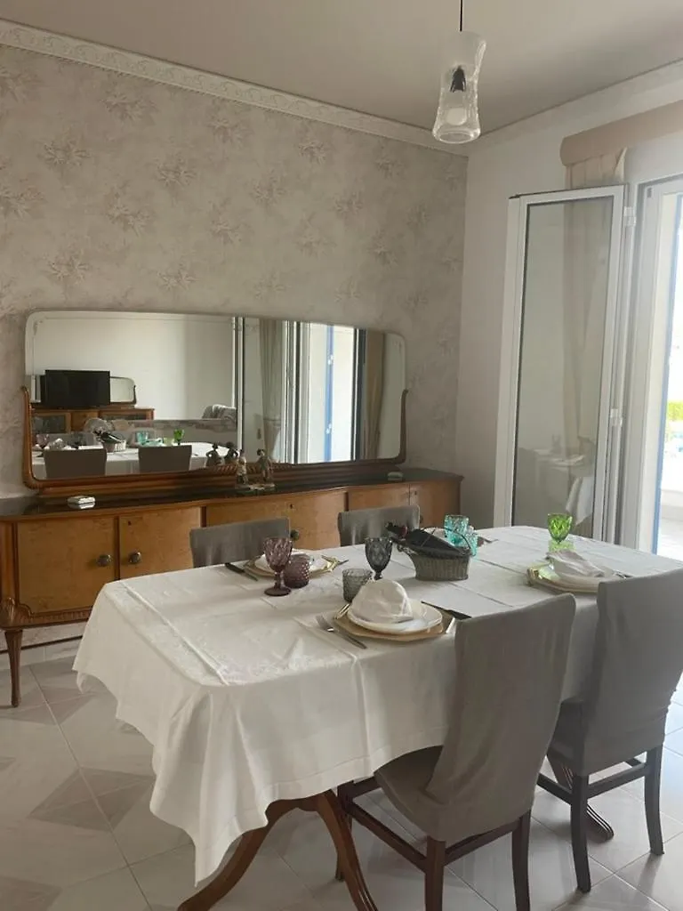 Apartment Casa Vacanze Villa Lena Santa Flavia