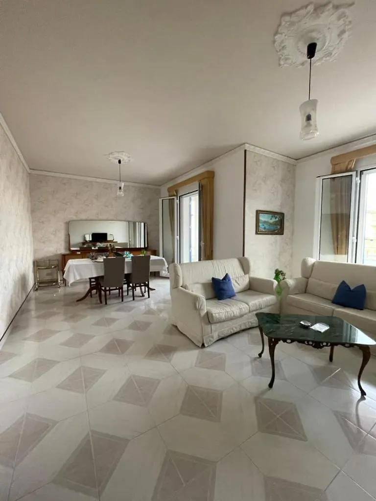 Casa Vacanze Villa Lena Santa Flavia
