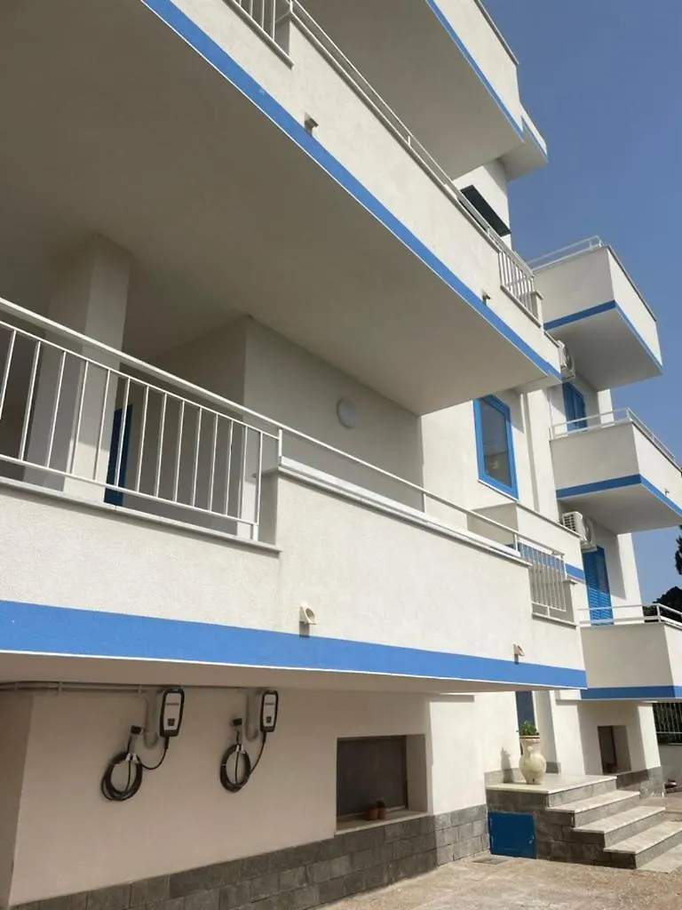 Apartment Casa Vacanze Villa Lena Santa Flavia