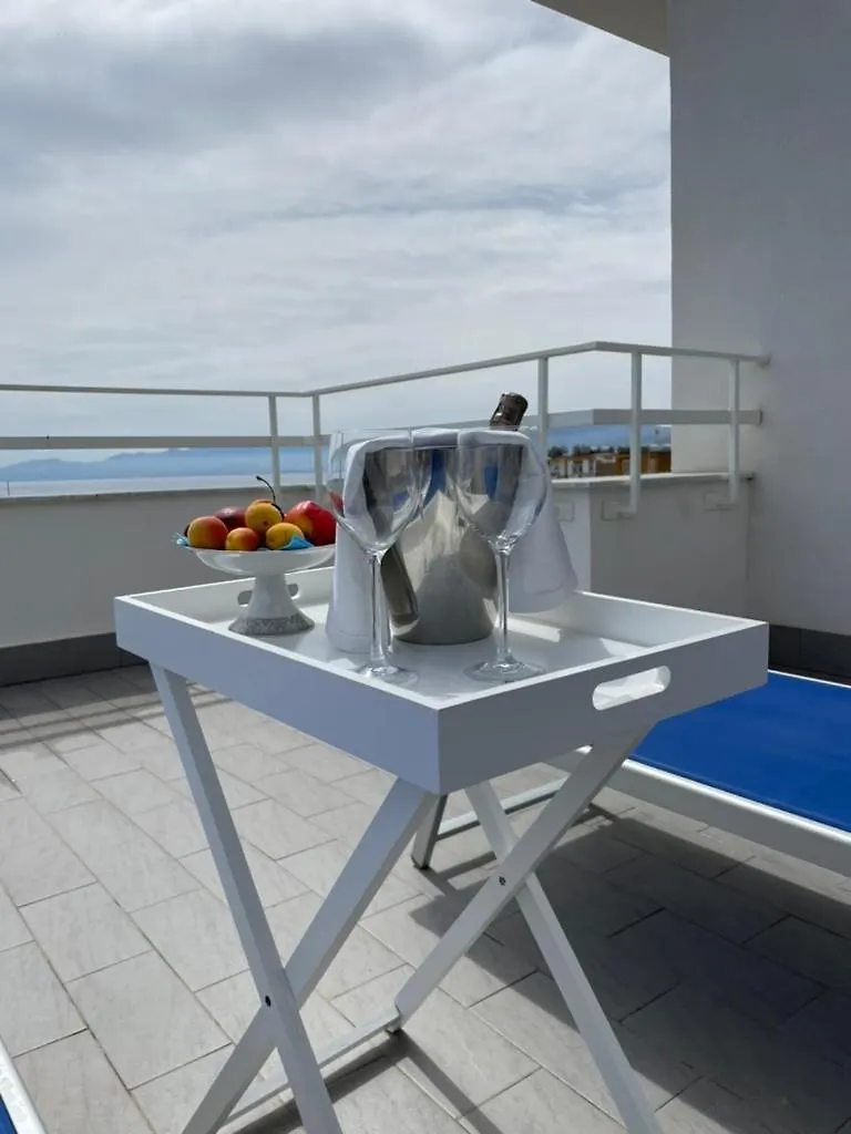 Casa Vacanze Villa Lena Santa Flavia 0*,