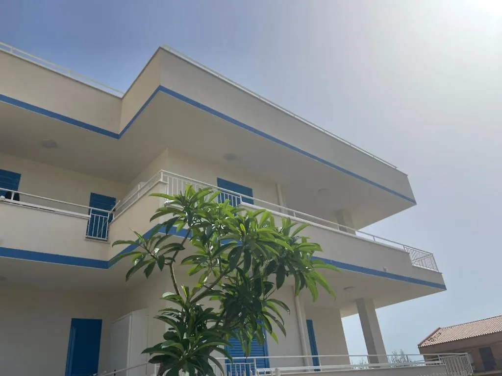 Casa Vacanze Villa Lena Santa Flavia Apartment