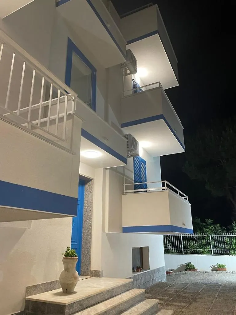 Casa Vacanze Villa Lena Santa Flavia Apartment