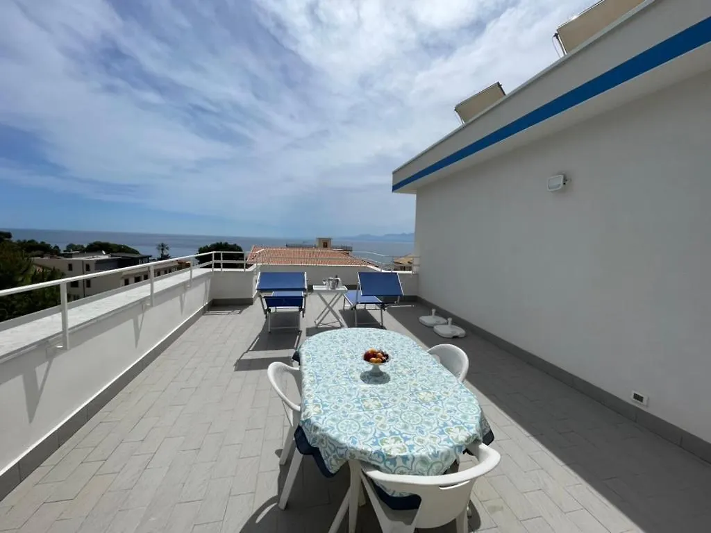 Casa Vacanze Villa Lena Santa Flavia Italy