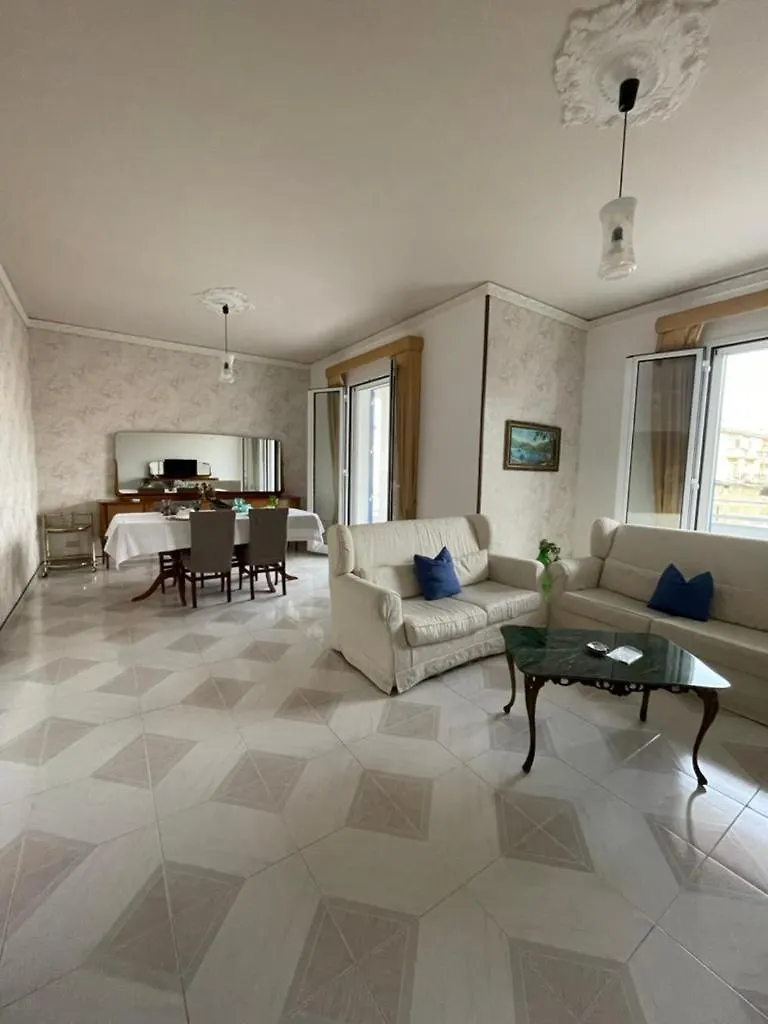 Casa Vacanze Villa Lena Santa Flavia