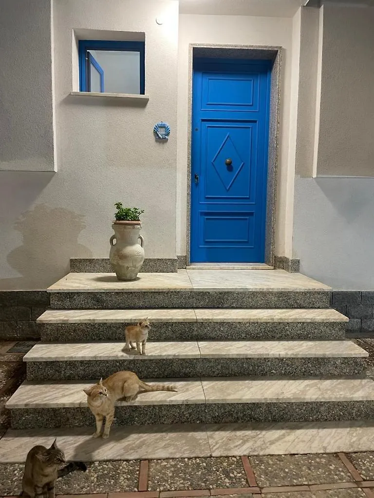 Casa Vacanze Villa Lena Santa Flavia Apartment