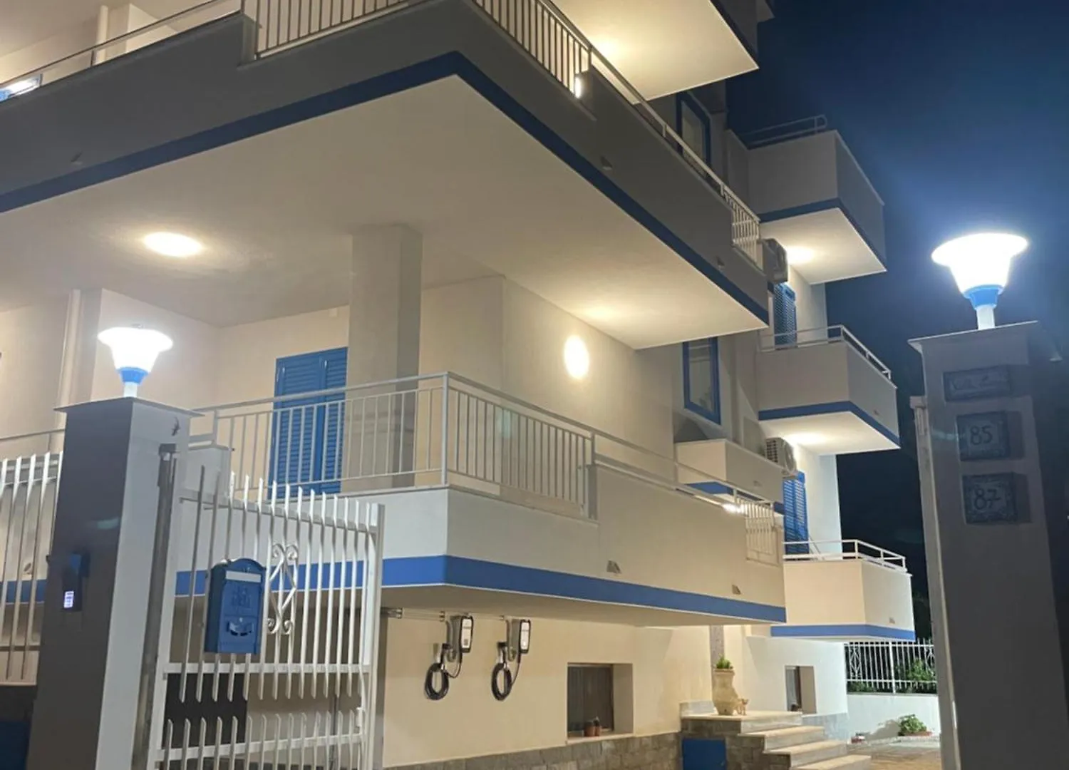 Casa Vacanze Villa Lena Santa Flavia Apartment