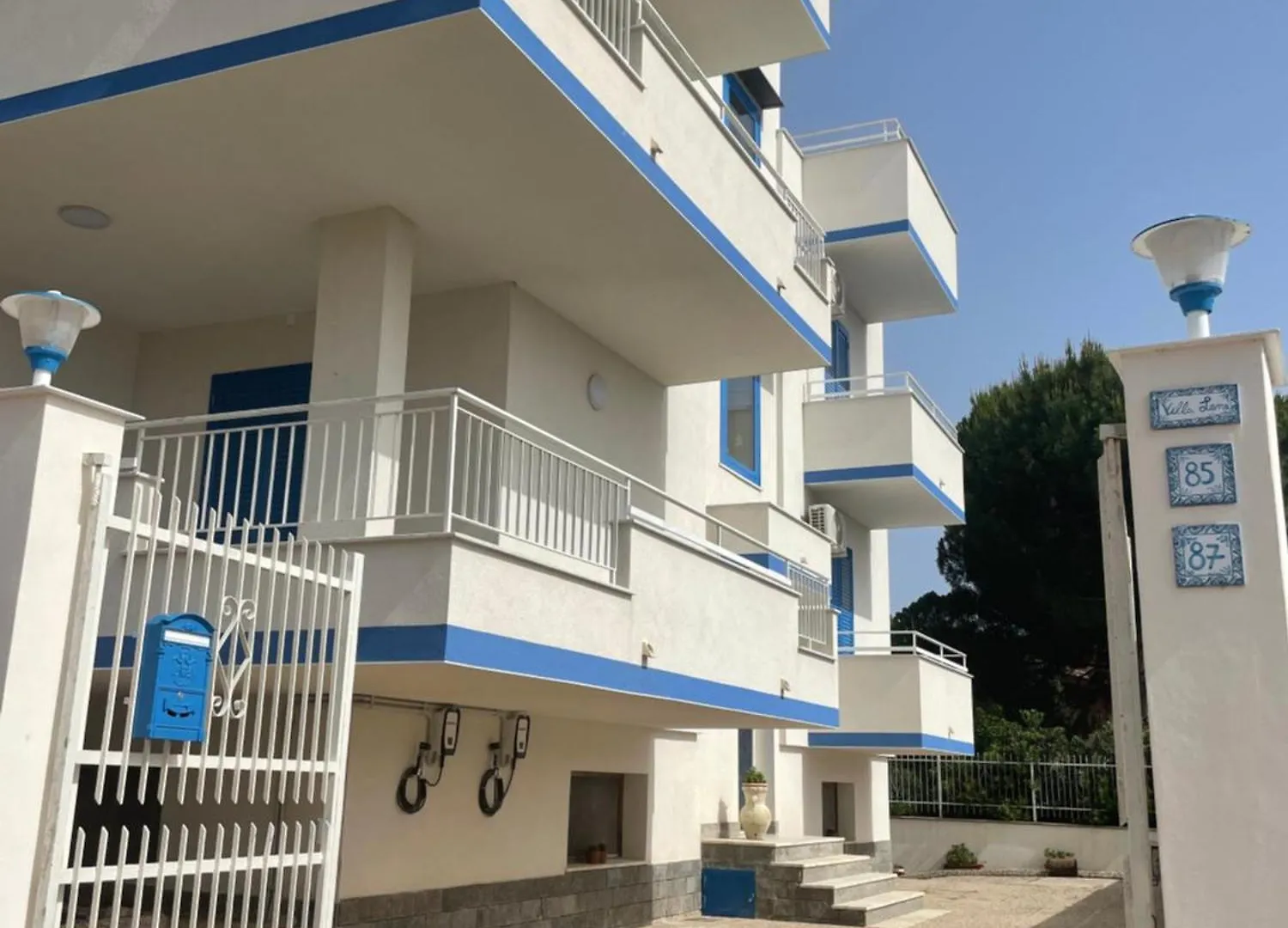 Apartment Casa Vacanze Villa Lena Santa Flavia Italy