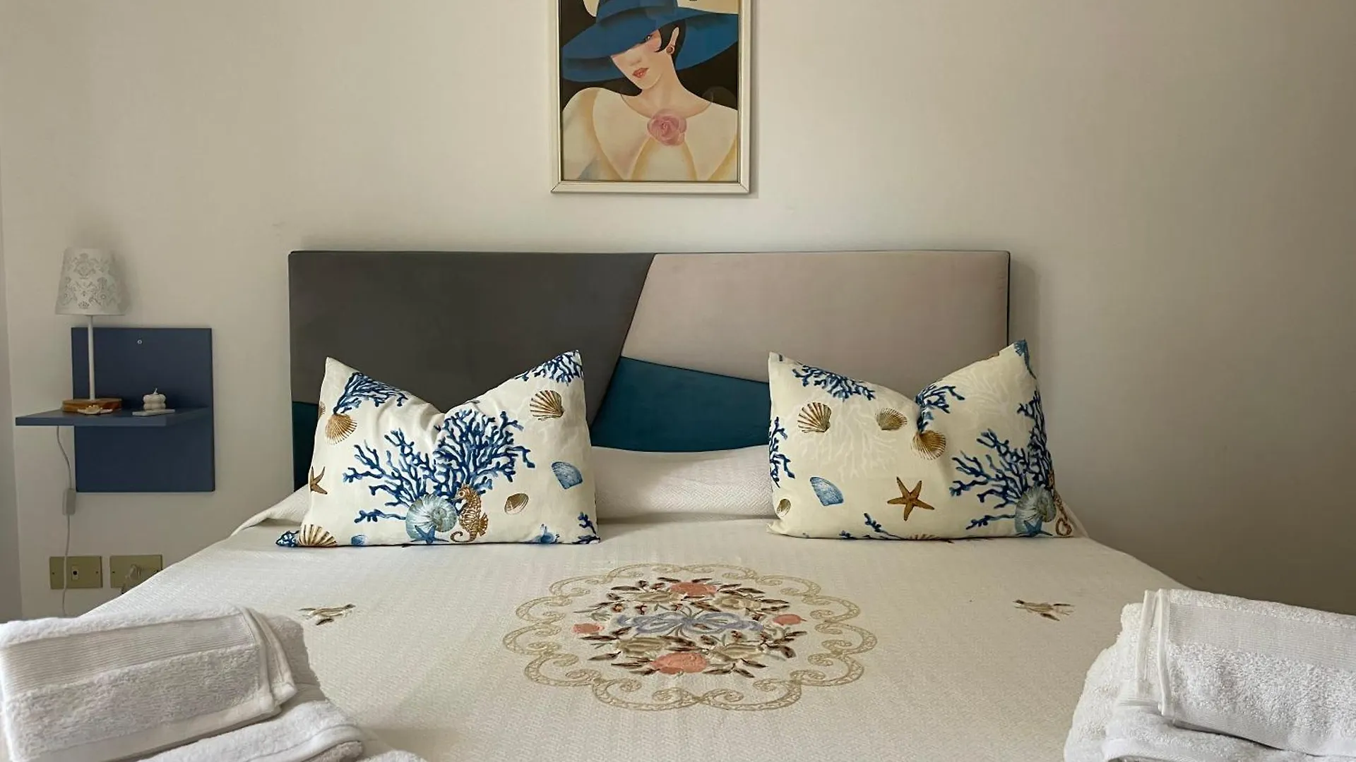 Casa Vacanze Villa Lena Santa Flavia Italy