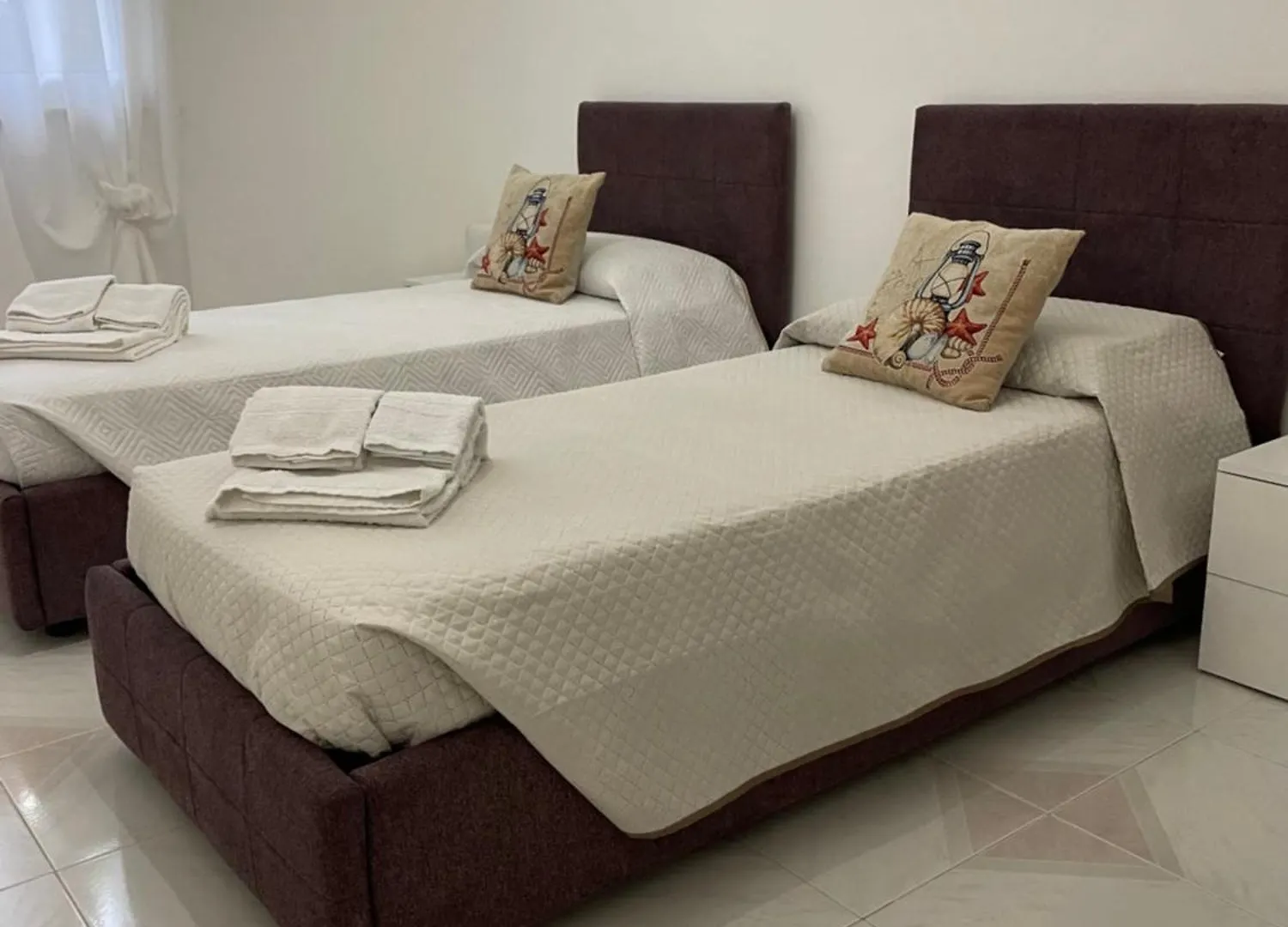Apartment Casa Vacanze Villa Lena Santa Flavia Italy