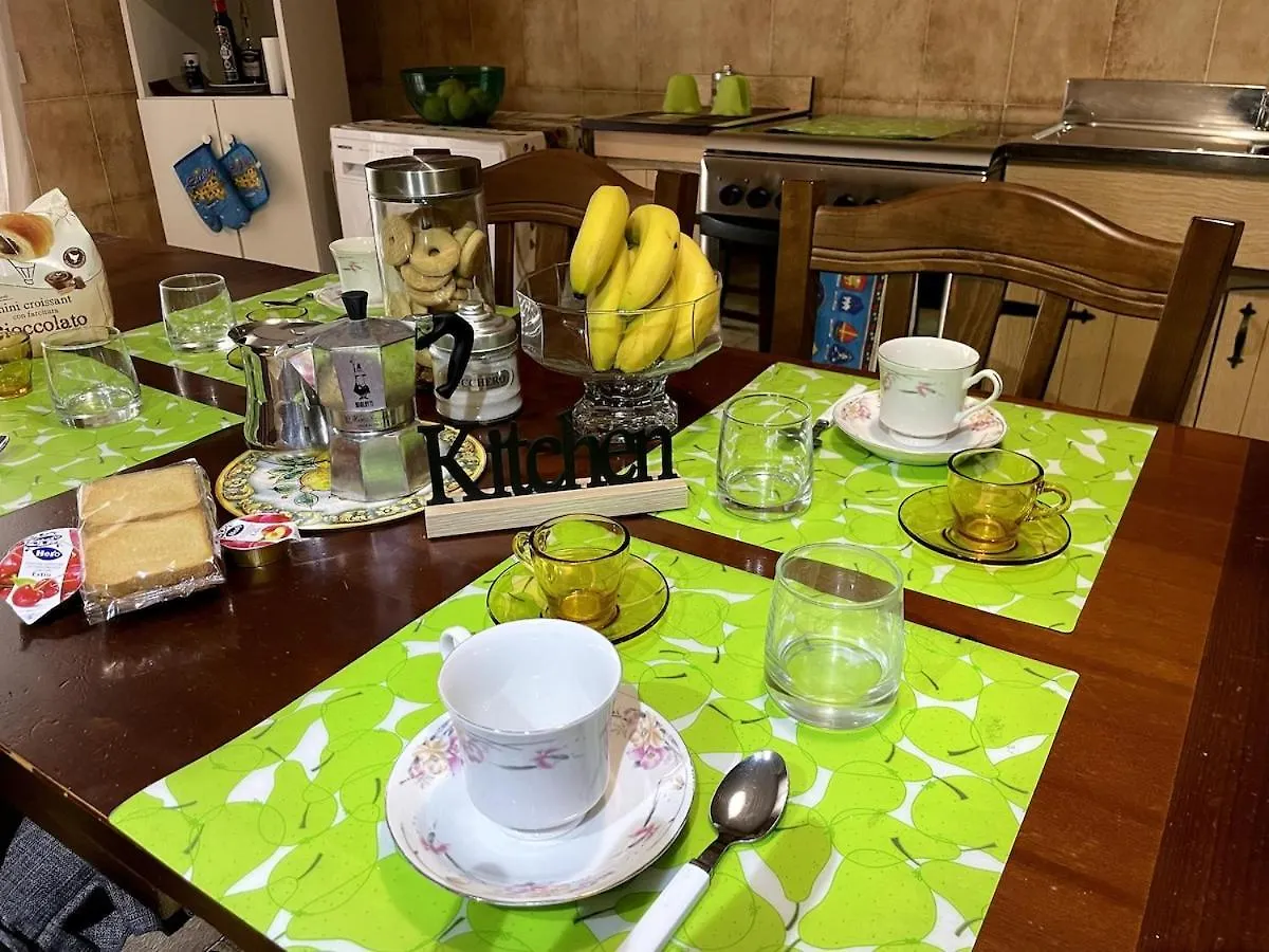 Casa Vacanze Villa Lena Santa Flavia Apartment