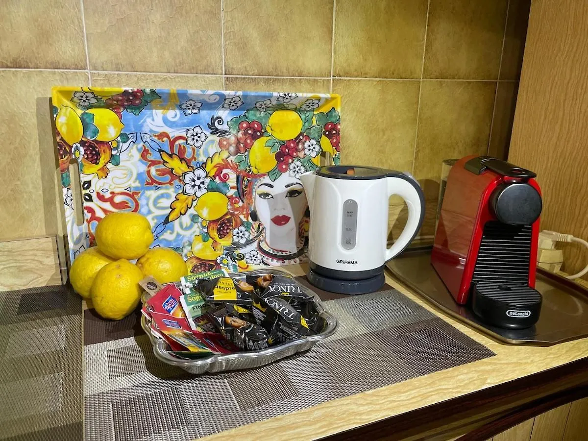Casa Vacanze Villa Lena Santa Flavia