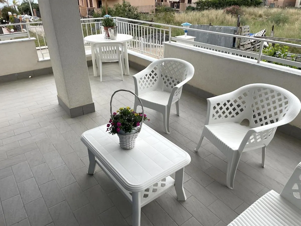 Apartment Casa Vacanze Villa Lena Santa Flavia