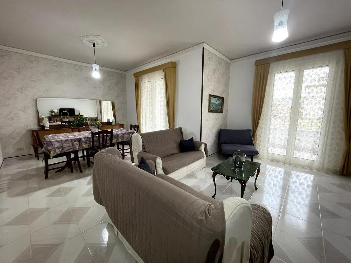 Casa Vacanze Villa Lena Santa Flavia