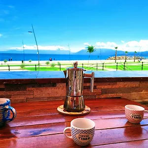 Appartamento Seafront House Gabbiano Blu, Santa Flavia