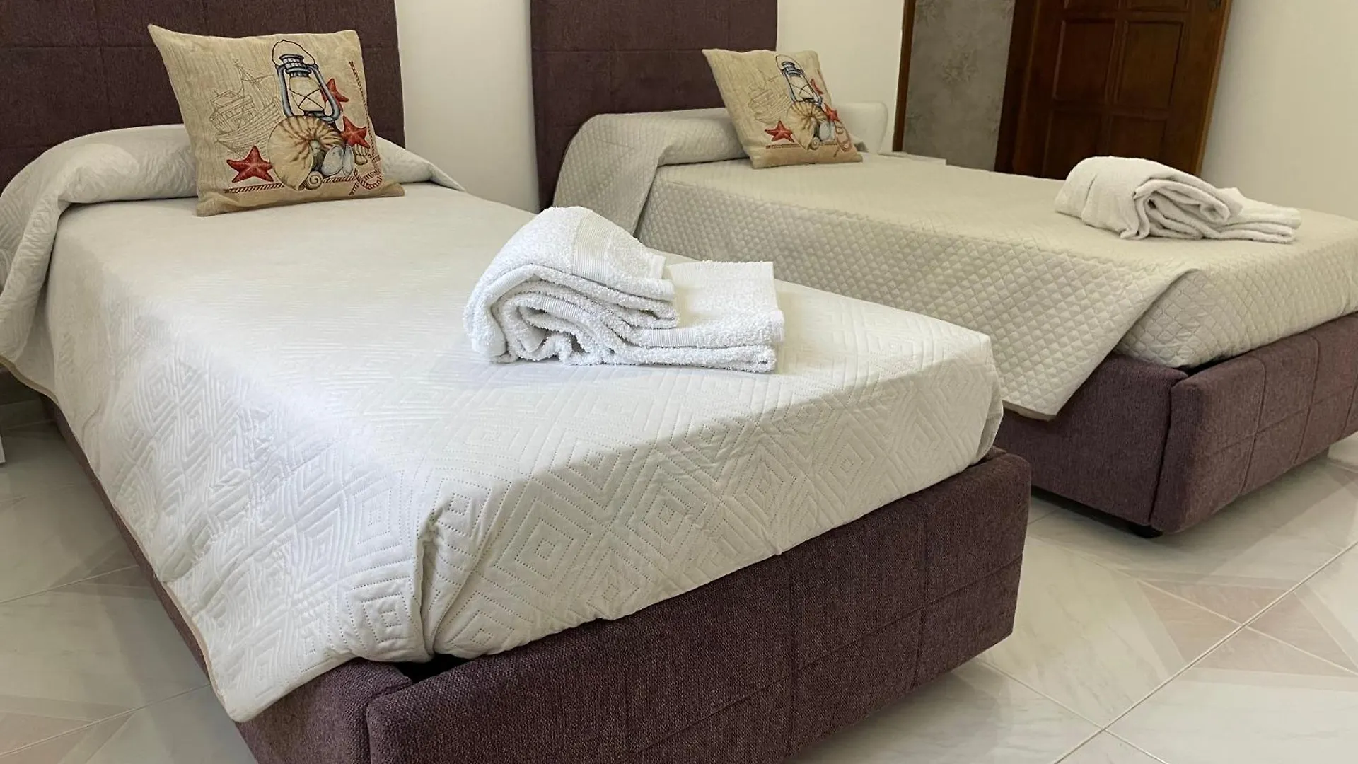 Appartamento Casa Vacanze Villa Lena Santa Flavia
