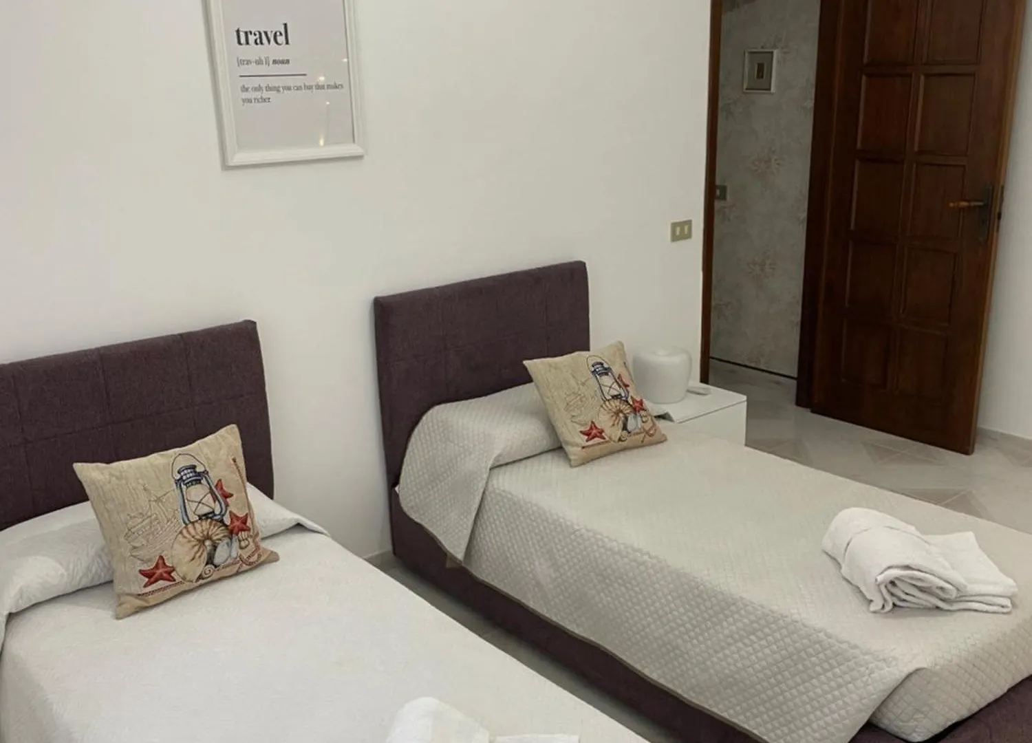 Casa Vacanze Villa Lena Santa Flavia 0*,  Italia